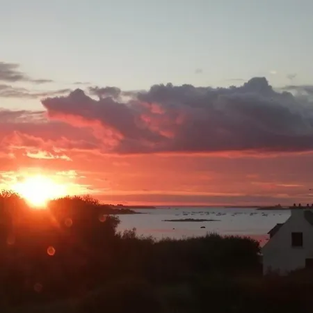 Maison 3* Face A La Avec Wifi, A 200m Du Littoral, Terrasse, Parking, Et Confort A - Fr-1-368-366 Dom wakacyjny