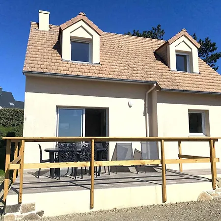 Maison 3* Face A La Avec Wifi, A 200m Du Littoral, Terrasse, Parking, Et Confort A - Fr-1-368-366 Dom wakacyjny *