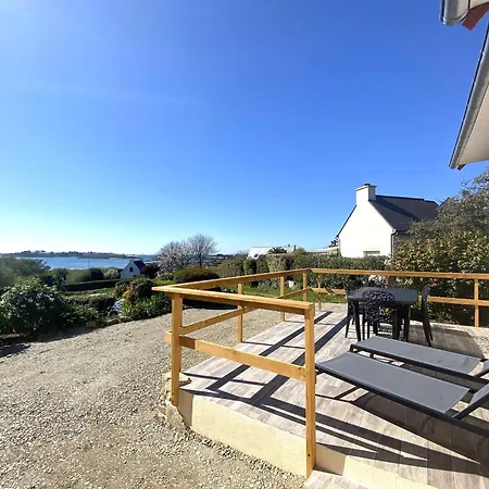 Dom wakacyjny Maison 3* Face A La Avec Wifi, A 200m Du Littoral, Terrasse, Parking, Et Confort A - Fr-1-368-366 *