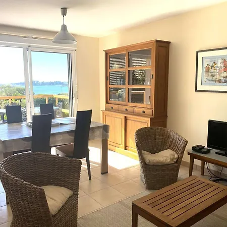 Maison 3* Face A La Avec Wifi, A 200m Du Littoral, Terrasse, Parking, Et Confort A - Fr-1-368-366 *